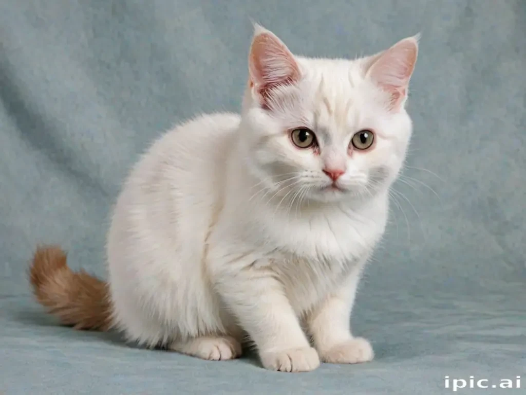 minuet napoleon cat breed