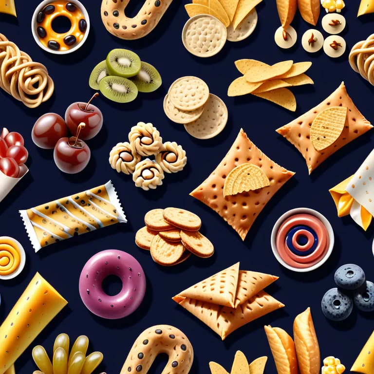 snacks png