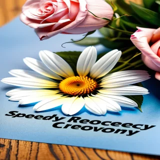 speedy recovery images