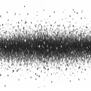 black sparkles png
