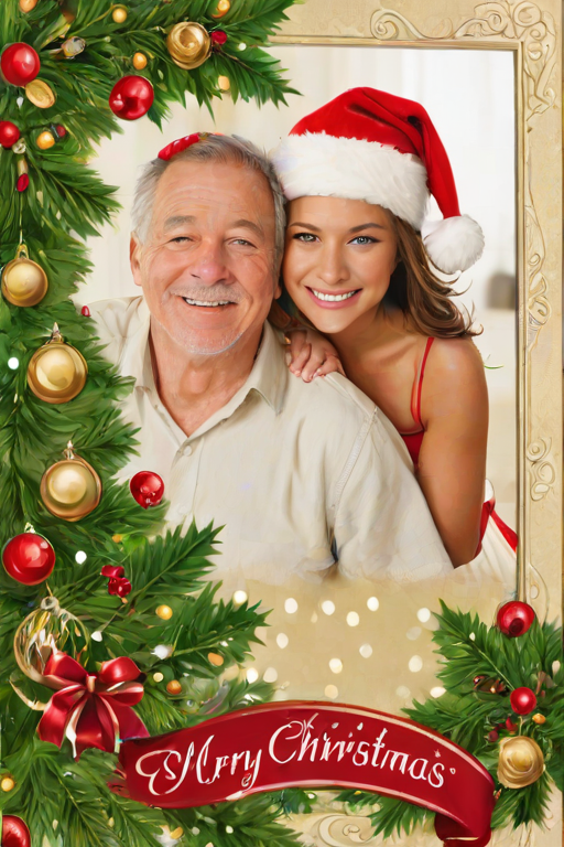 christmas card png