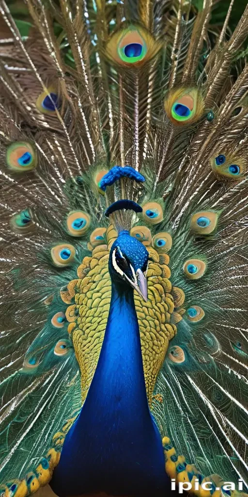 peacock png