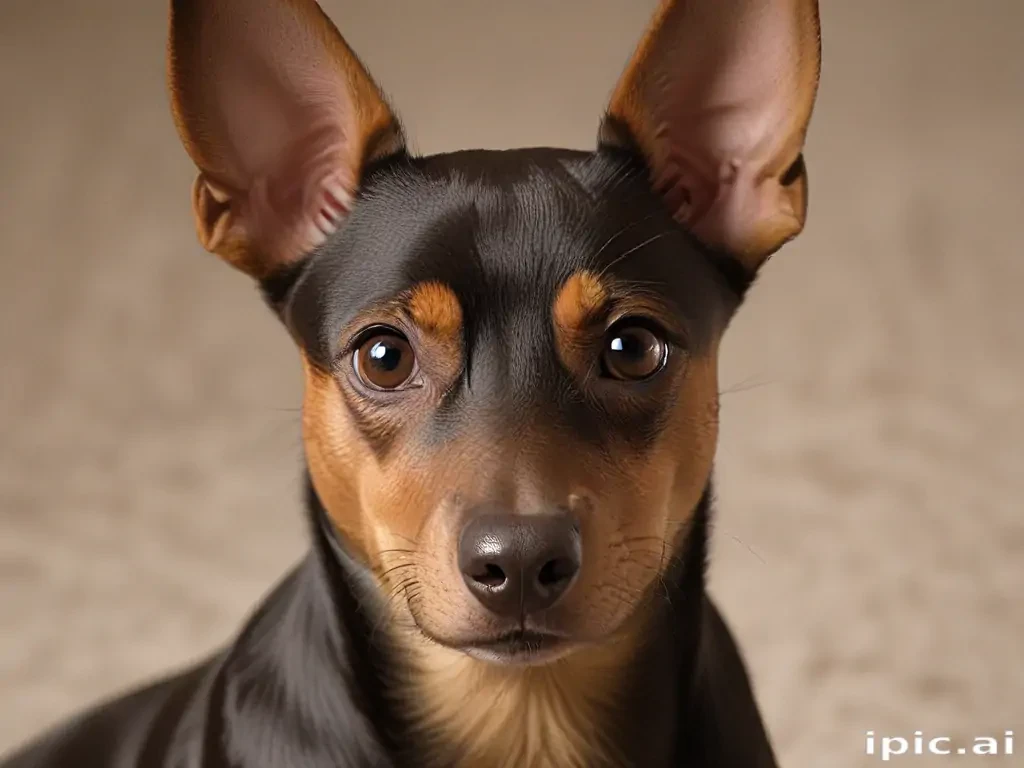 american rat pinscher