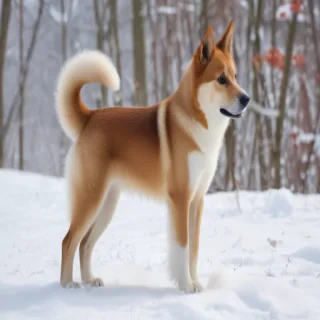 hokkaido dog breed