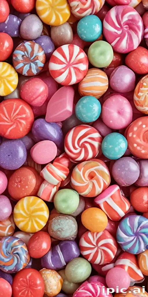 png candy