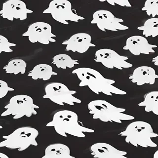 background ghosts
