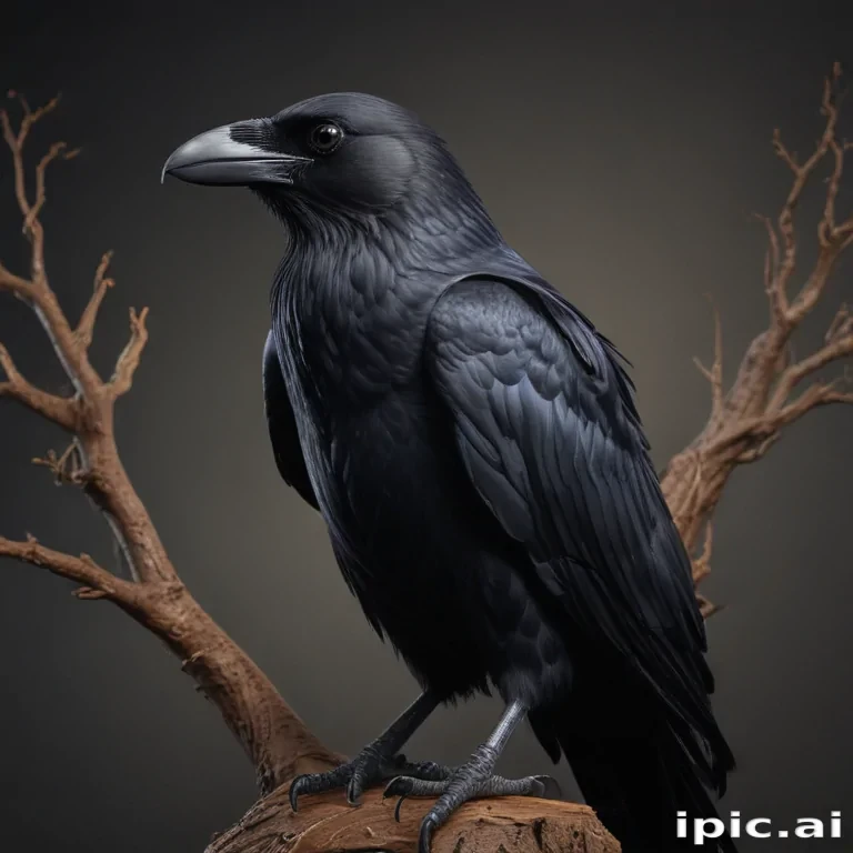 crow png