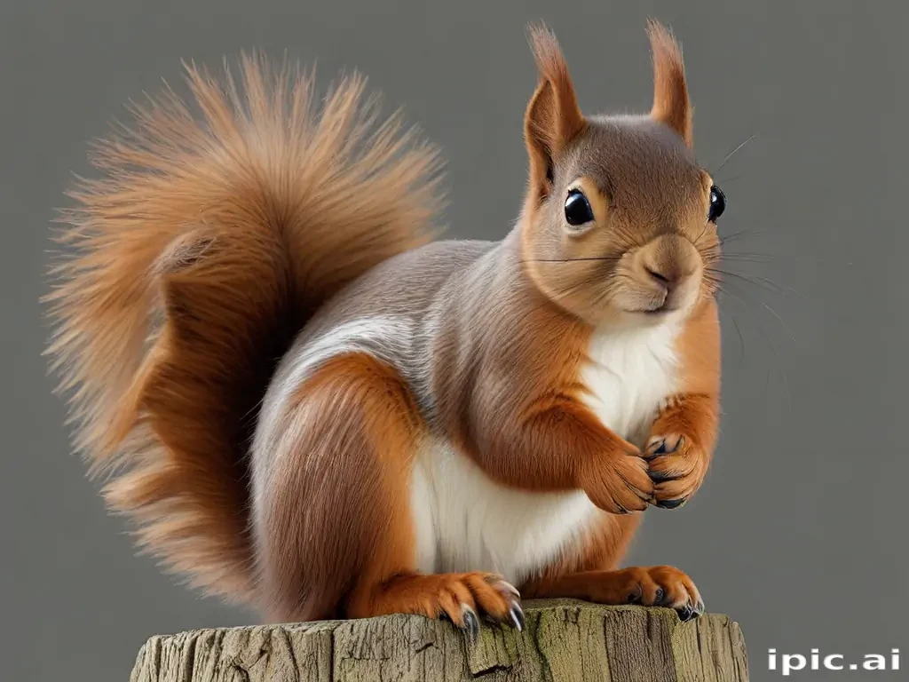 squirrel png