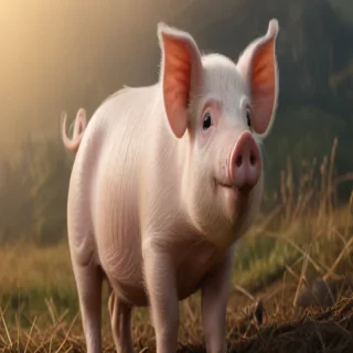 pig wallpaper