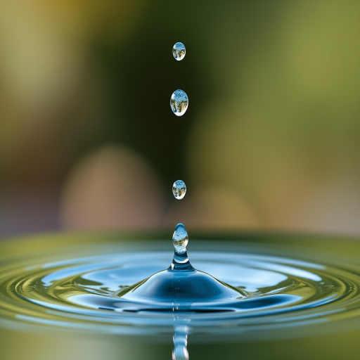 clipart drop of water