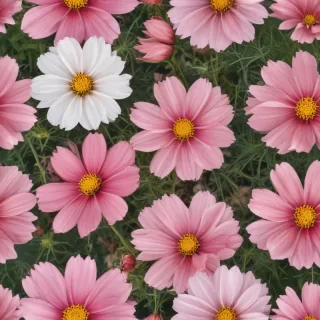 cosmos flower