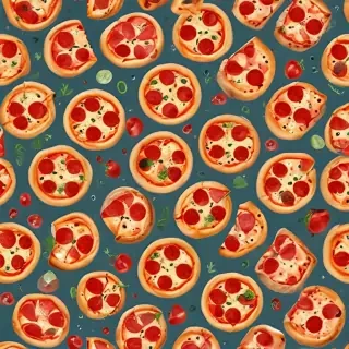 pizza clipart transparent background