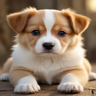 puppy dog wallpaper