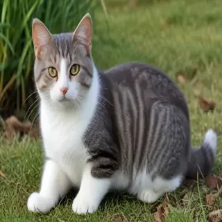 american wirehair cat breed