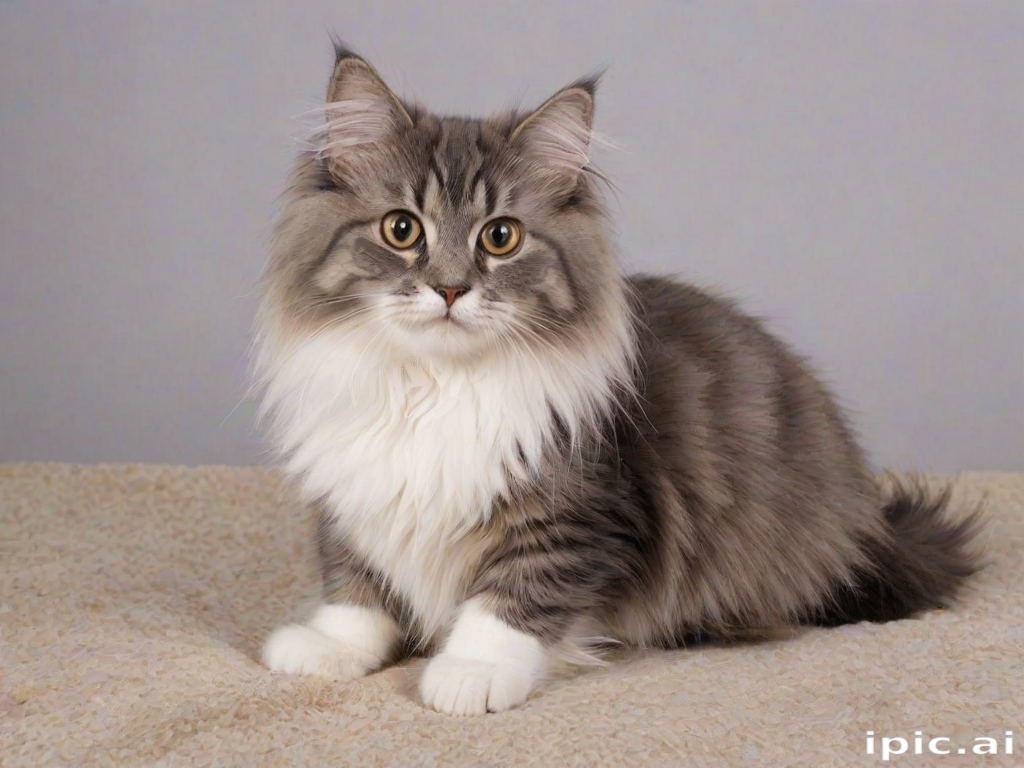 asian semi longhair breed