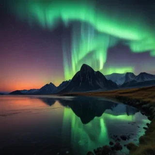aurora borealis png