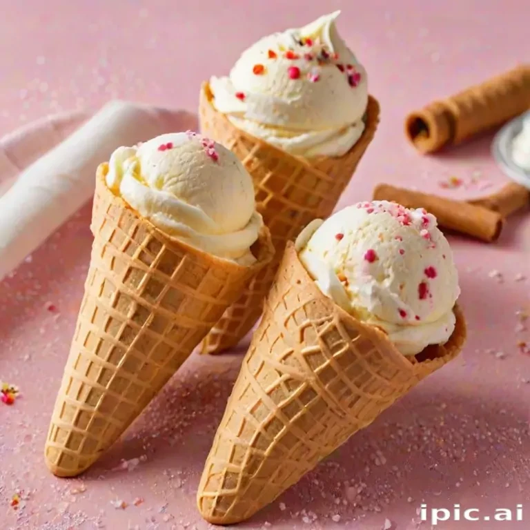 cone ice cream photos