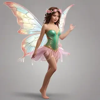 fairy png