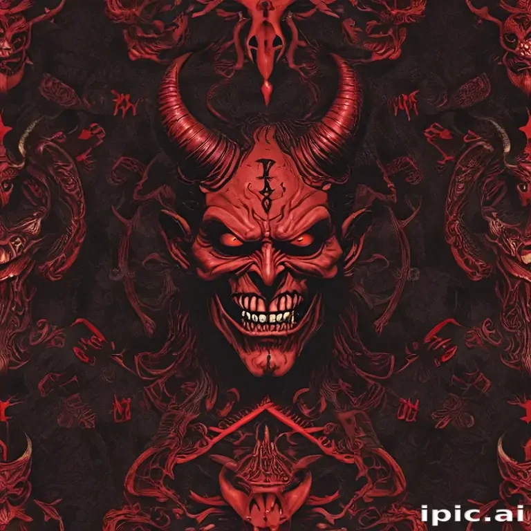 satan wallpaper