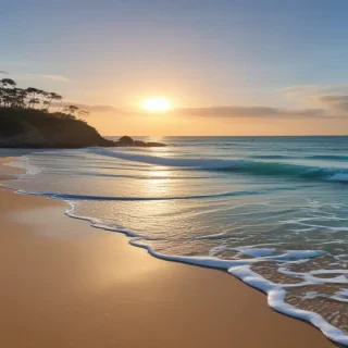 beach background iphone