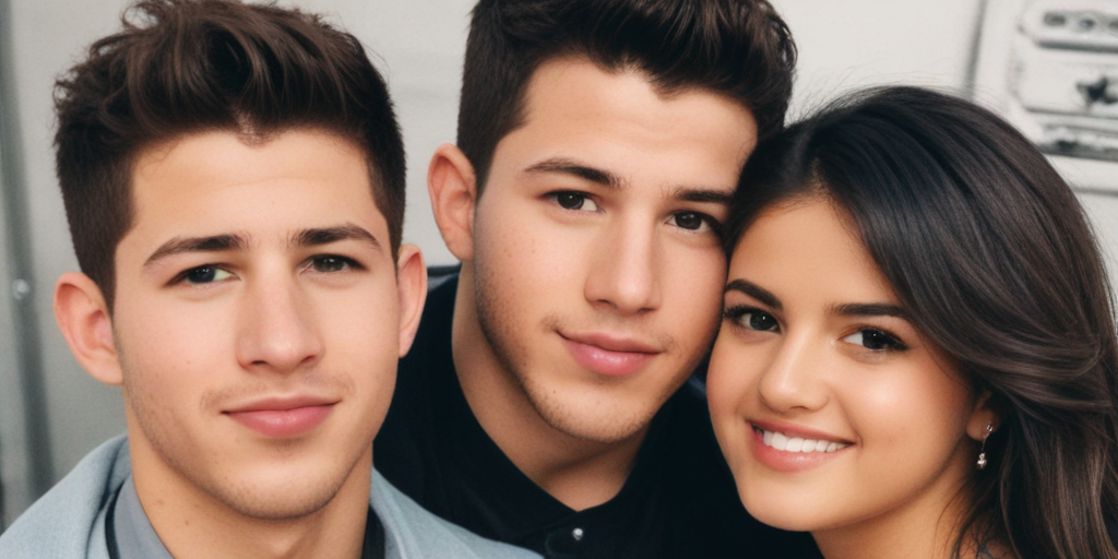 nick jonas selena gomez