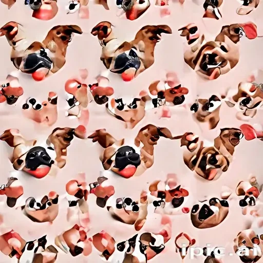 aesthetic wallpapers dogs