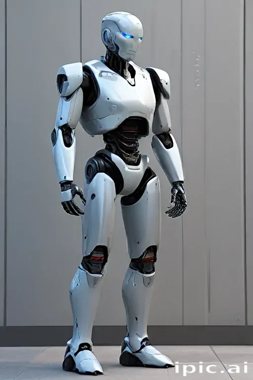 background for robot