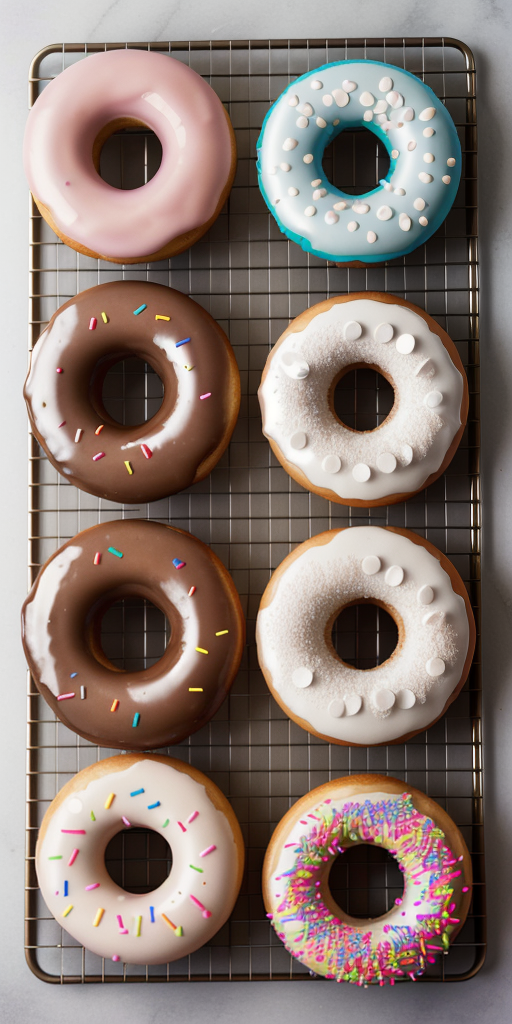 donuts in donut maker recipe