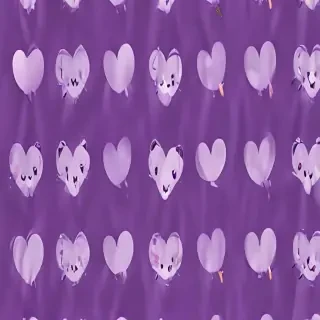 cute purple wallpapers