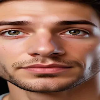 man face png