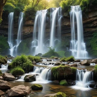 waterfall wallpaper hd