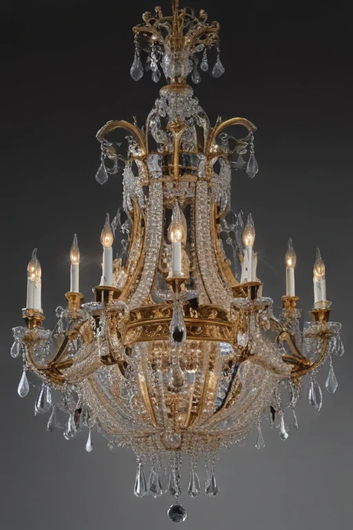 chandelier png