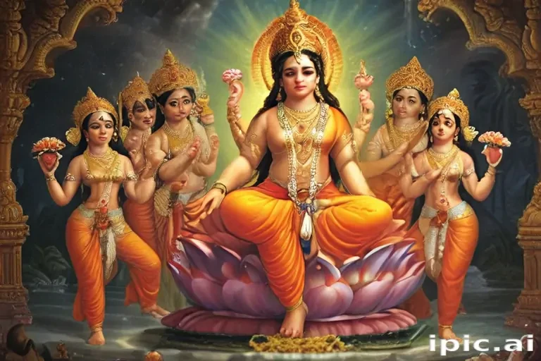 hindu god pictures