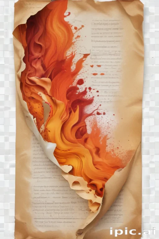 paper ripped png