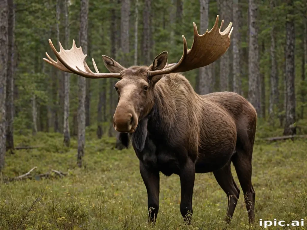 moose png