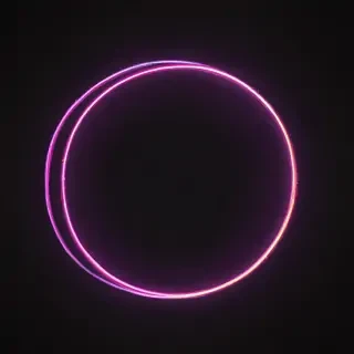 neon circle png