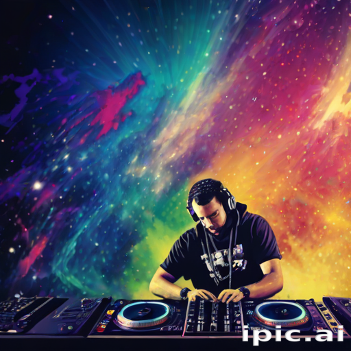 dj backgrounds