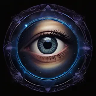 third eye png