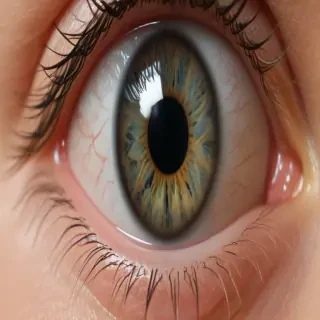 eye background