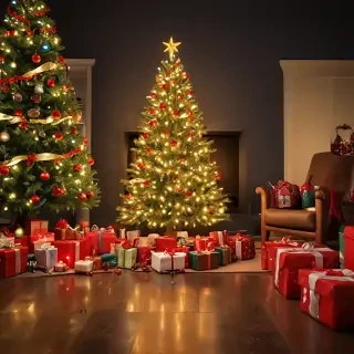 christmas facebook cover photos