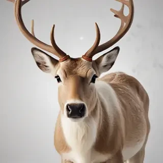 reindeer png
