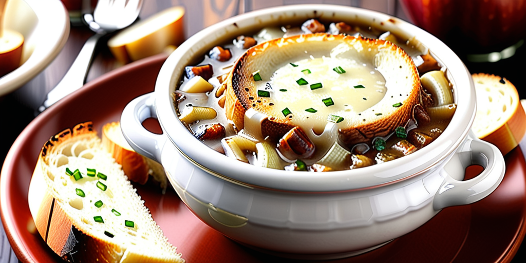 applebees french onion soup recipe