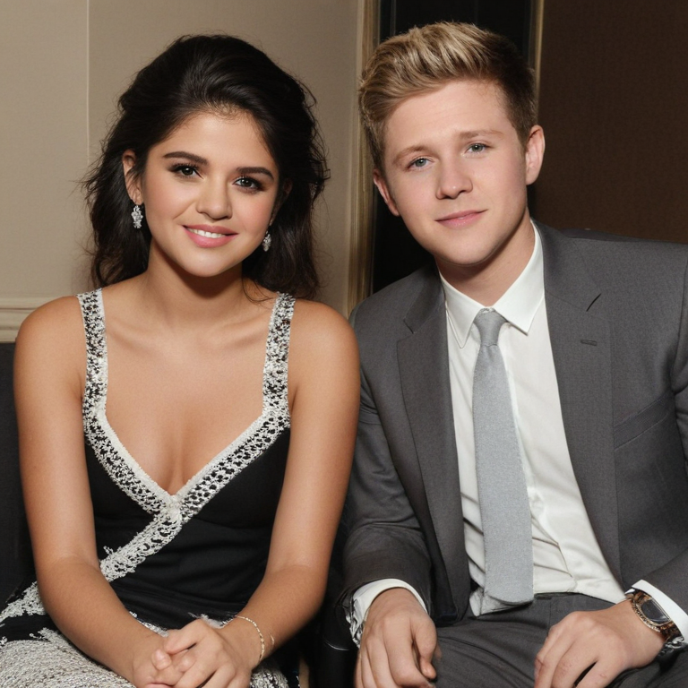 niall horan selena gomez
