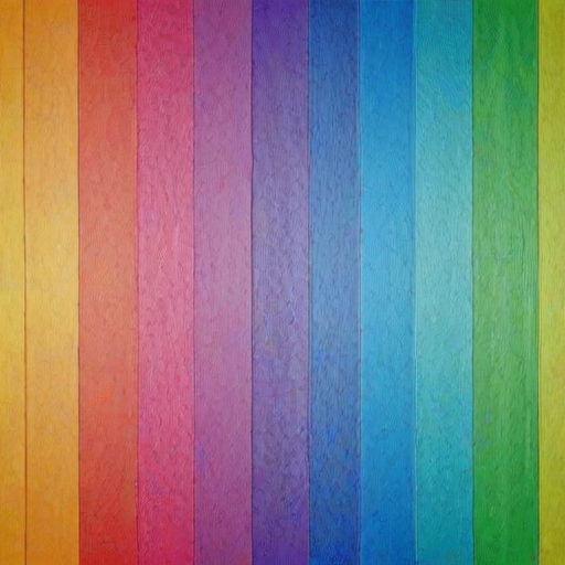 rainbow backgroud