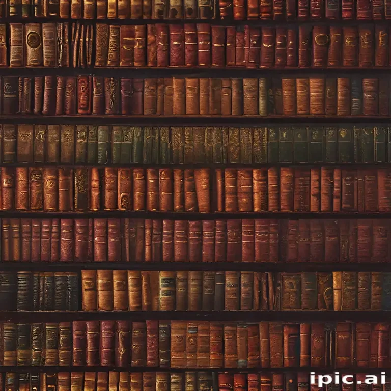 books wallpaper