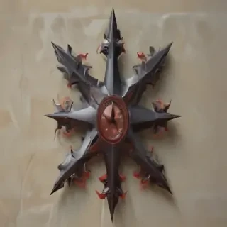 ninja star