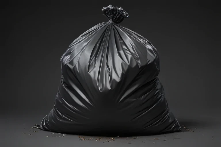 trash bag png
