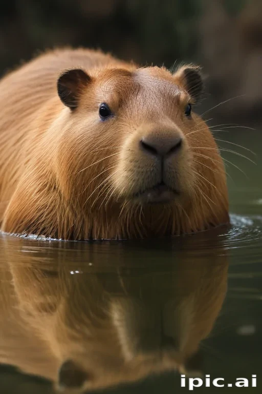 capybara transparent