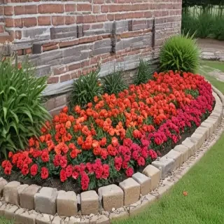 flower bed