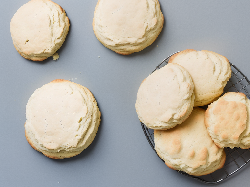 how to make biscuits without milk